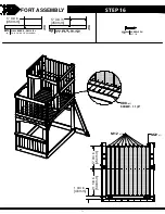 Предварительный просмотр 71 страницы Backyard Discovery MONTPELIER Owner'S Manual & Assembly Instructions