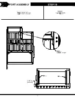 Предварительный просмотр 74 страницы Backyard Discovery MONTPELIER Owner'S Manual & Assembly Instructions