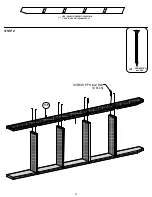 Preview for 34 page of Backyard Discovery Mount Triumph Owner'S Manual & Assembly Instructions