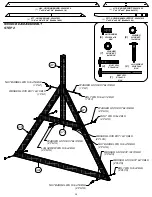 Preview for 40 page of Backyard Discovery Mount Triumph Owner'S Manual & Assembly Instructions