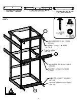 Preview for 50 page of Backyard Discovery Mount Triumph Owner'S Manual & Assembly Instructions