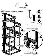 Preview for 57 page of Backyard Discovery Mount Triumph Owner'S Manual & Assembly Instructions