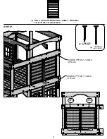 Preview for 83 page of Backyard Discovery Mount Triumph Owner'S Manual & Assembly Instructions