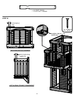 Предварительный просмотр 87 страницы Backyard Discovery Mount Triumph Owner'S Manual & Assembly Instructions