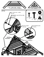 Preview for 89 page of Backyard Discovery Mount Triumph Owner'S Manual & Assembly Instructions