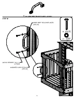 Preview for 95 page of Backyard Discovery Mount Triumph Owner'S Manual & Assembly Instructions