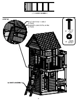 Preview for 96 page of Backyard Discovery Mount Triumph Owner'S Manual & Assembly Instructions