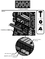 Preview for 97 page of Backyard Discovery Mount Triumph Owner'S Manual & Assembly Instructions