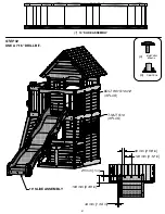 Preview for 98 page of Backyard Discovery Mount Triumph Owner'S Manual & Assembly Instructions