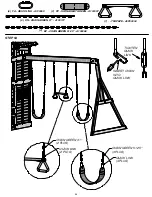 Preview for 100 page of Backyard Discovery Mount Triumph Owner'S Manual & Assembly Instructions