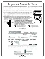 Preview for 3 page of Backyard Discovery Mountaineer Assembly Instructions Manual