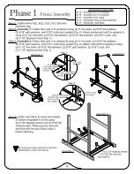 Preview for 9 page of Backyard Discovery Mountaineer Assembly Instructions Manual