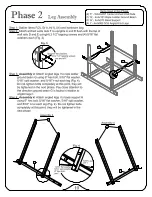 Preview for 10 page of Backyard Discovery Mountaineer Assembly Instructions Manual