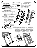 Preview for 15 page of Backyard Discovery Mountaineer Assembly Instructions Manual