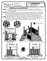 Preview for 16 page of Backyard Discovery Mountaineer Assembly Instructions Manual