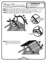 Preview for 19 page of Backyard Discovery Mountaineer Assembly Instructions Manual