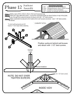 Preview for 21 page of Backyard Discovery Mountaineer Assembly Instructions Manual