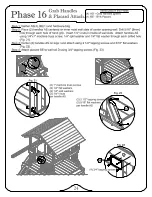 Preview for 25 page of Backyard Discovery Mountaineer Assembly Instructions Manual