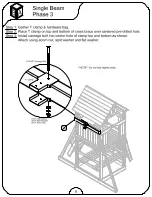 Preview for 33 page of Backyard Discovery Mountaineer Assembly Instructions Manual