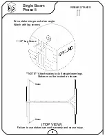 Preview for 35 page of Backyard Discovery Mountaineer Assembly Instructions Manual