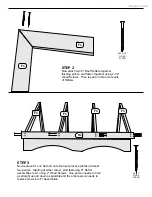 Preview for 43 page of Backyard Discovery Next Generation 5007 Assembly Manual