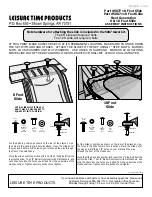 Preview for 68 page of Backyard Discovery Next Generation 5007 Assembly Manual