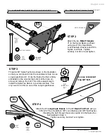 Preview for 80 page of Backyard Discovery Next Generation 5007 Assembly Manual