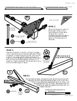 Preview for 85 page of Backyard Discovery Next Generation 5007 Assembly Manual