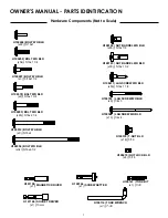 Предварительный просмотр 7 страницы Backyard Discovery NORWOOD 2306059 Assembly Manual