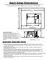 Preview for 13 page of Backyard Discovery OAKMONT 65114D Owner'S Manual & Assembly Instructions