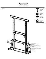 Preview for 34 page of Backyard Discovery OAKMONT 65114D Owner'S Manual & Assembly Instructions