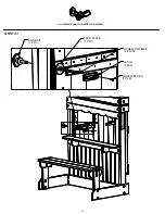 Предварительный просмотр 63 страницы Backyard Discovery OAKMONT 65114D Owner'S Manual & Assembly Instructions