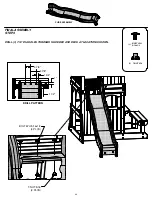 Предварительный просмотр 66 страницы Backyard Discovery OAKMONT 65114D Owner'S Manual & Assembly Instructions