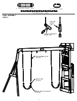 Предварительный просмотр 67 страницы Backyard Discovery OAKMONT 65114D Owner'S Manual & Assembly Instructions