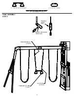 Предварительный просмотр 68 страницы Backyard Discovery OAKMONT 65114D Owner'S Manual & Assembly Instructions