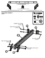 Предварительный просмотр 25 страницы Backyard Discovery OAKMONT Owner'S Manual