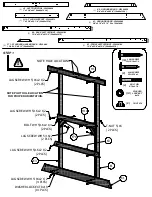 Предварительный просмотр 29 страницы Backyard Discovery OAKMONT Owner'S Manual