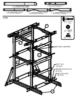 Предварительный просмотр 34 страницы Backyard Discovery OAKMONT Owner'S Manual