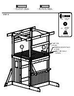 Предварительный просмотр 42 страницы Backyard Discovery OAKMONT Owner'S Manual