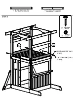 Предварительный просмотр 43 страницы Backyard Discovery OAKMONT Owner'S Manual