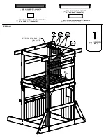 Предварительный просмотр 44 страницы Backyard Discovery OAKMONT Owner'S Manual