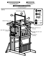 Предварительный просмотр 48 страницы Backyard Discovery OAKMONT Owner'S Manual