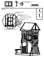 Предварительный просмотр 54 страницы Backyard Discovery OAKMONT Owner'S Manual