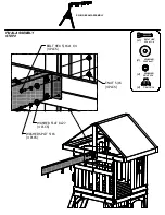 Предварительный просмотр 59 страницы Backyard Discovery OAKMONT Owner'S Manual