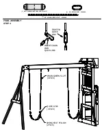 Предварительный просмотр 61 страницы Backyard Discovery OAKMONT Owner'S Manual