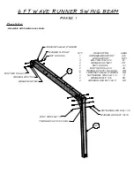 Предварительный просмотр 30 страницы Backyard Discovery Oxford 6111 Owner'S Manual