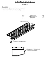 Предварительный просмотр 34 страницы Backyard Discovery Oxford 6111 Owner'S Manual