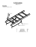 Предварительный просмотр 38 страницы Backyard Discovery Oxford 6111 Owner'S Manual