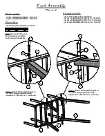 Preview for 51 page of Backyard Discovery Oxford 6111 Owner'S Manual