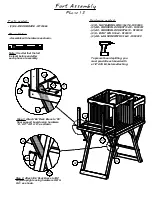 Предварительный просмотр 61 страницы Backyard Discovery Oxford 6111 Owner'S Manual